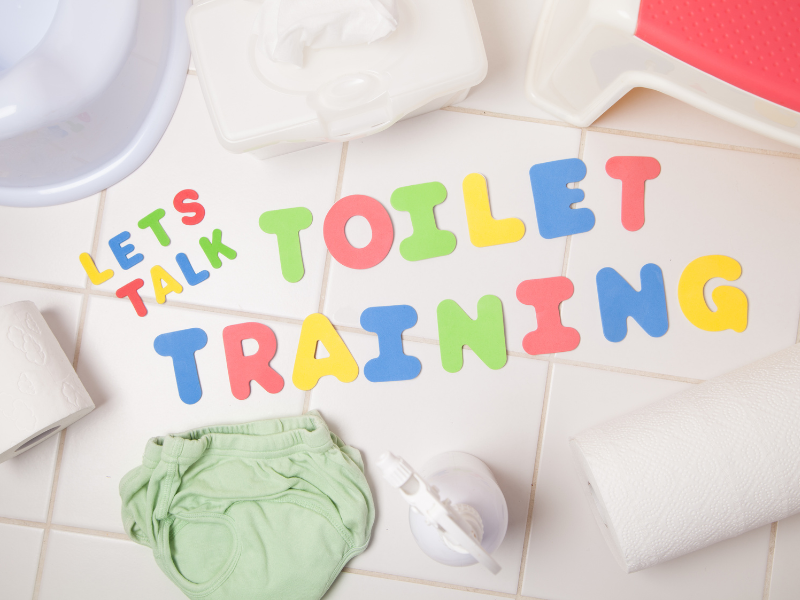 toilet training ABA therapy