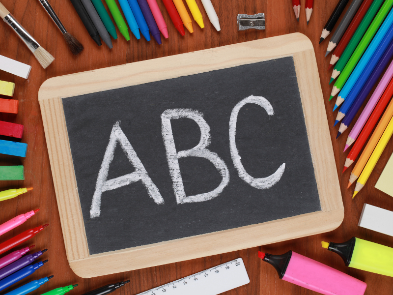 Antecedent behavior consequence in applied behavior analysis (aba)